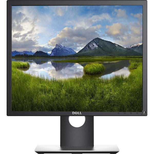 Dell Commercial 19" 1280 x 1024 LED Monitor, P1917S P1917S